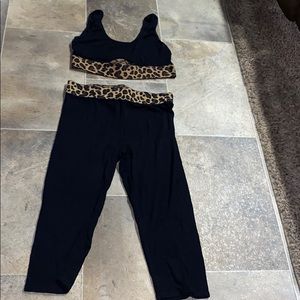 Fashion nova like new worn once